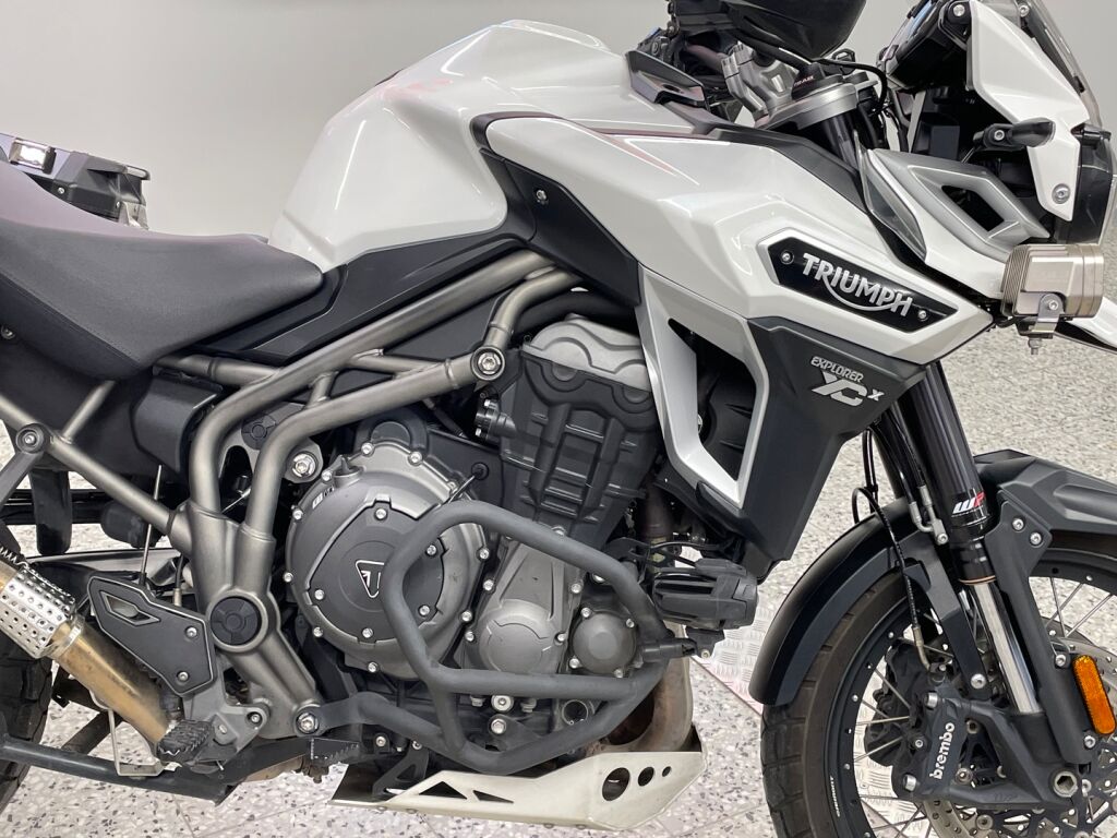 Triumph TIGER 2016 