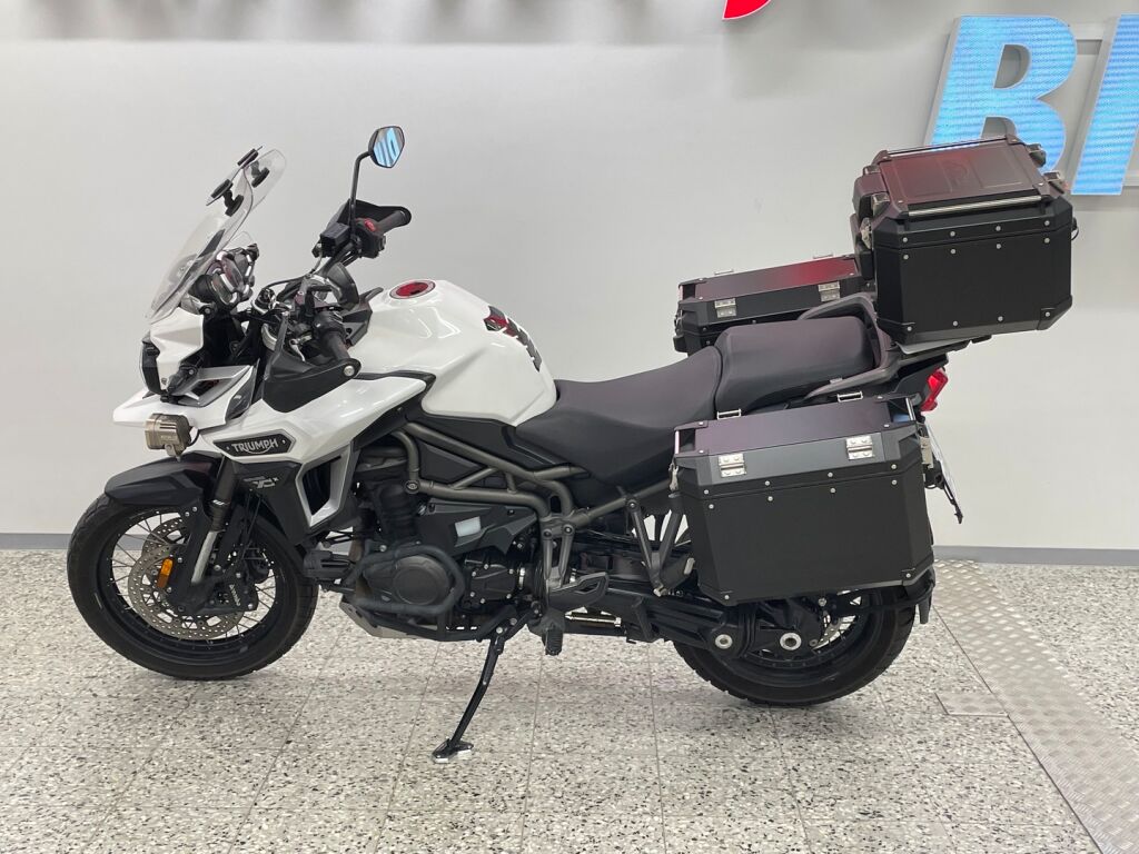 Triumph TIGER 2016 