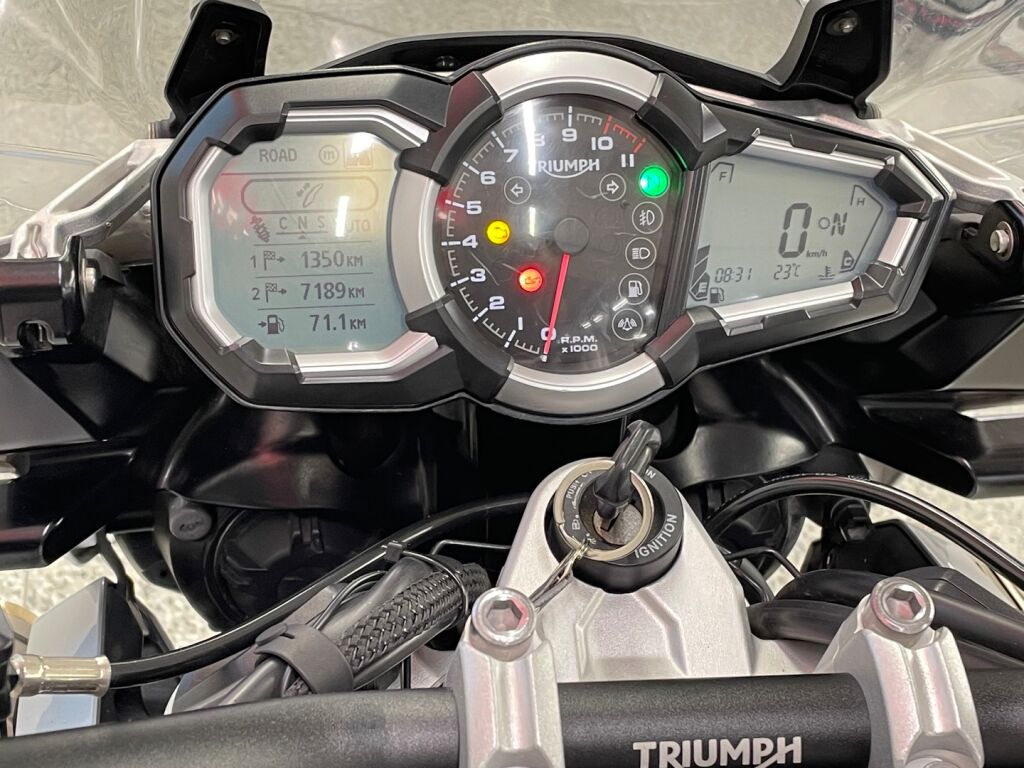 Triumph TIGER 2016 