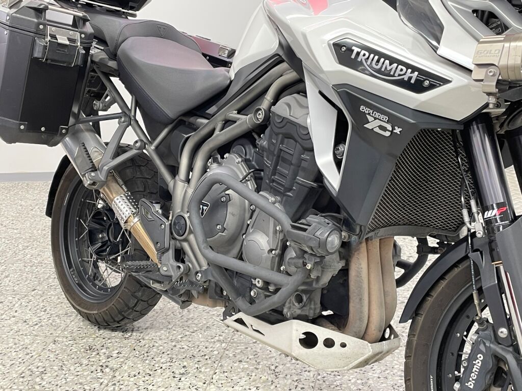 Triumph TIGER 2016 