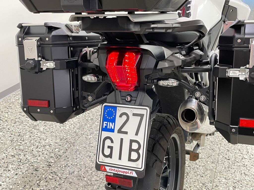 Triumph TIGER 2016 