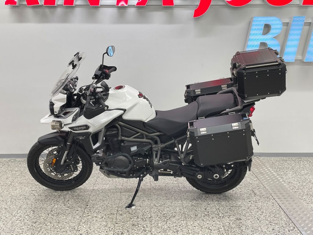 Triumph TIGER 2016 