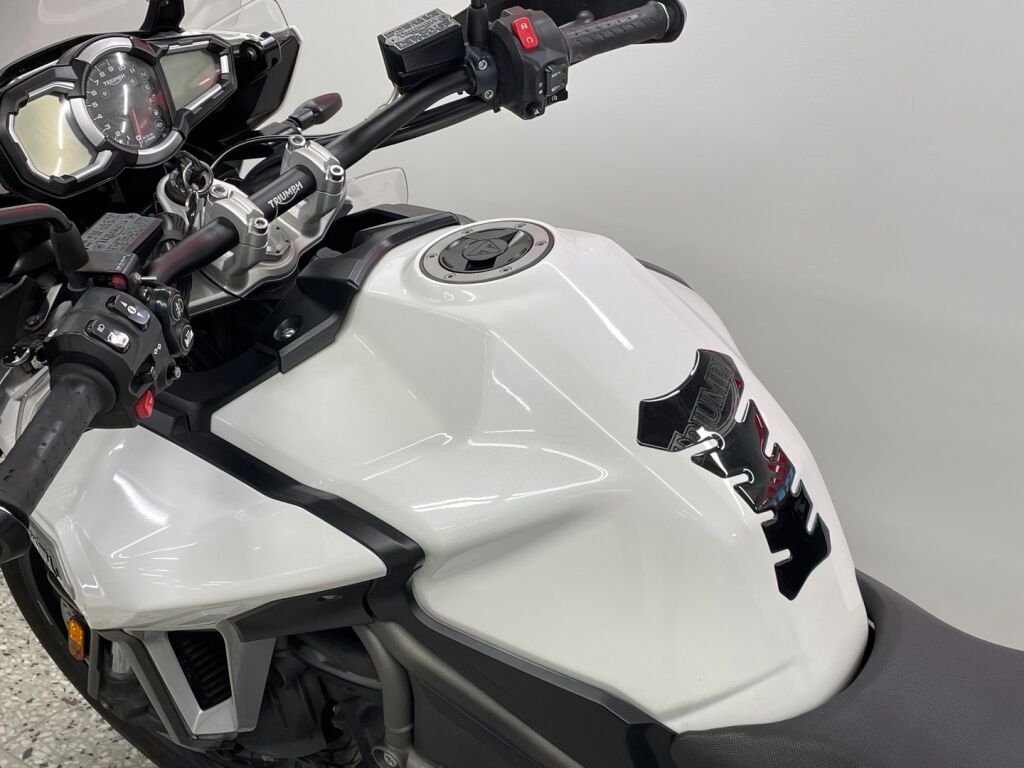 Triumph TIGER 2016 