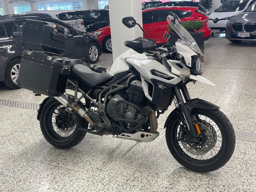 Triumph TIGER 2016 