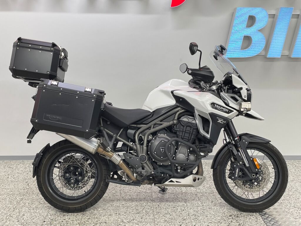 Triumph TIGER 2016 