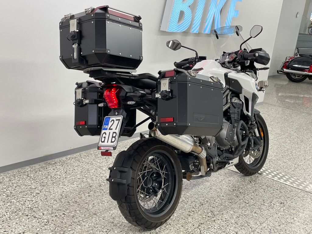 Triumph TIGER 2016 