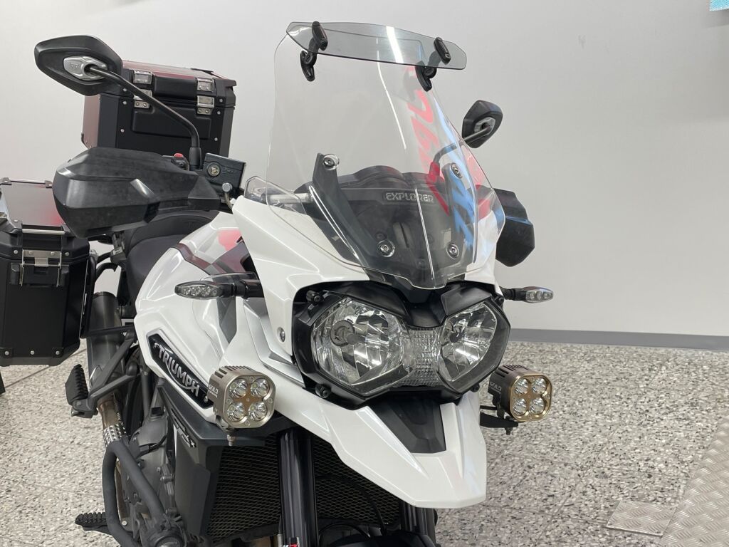 Triumph TIGER 2016 