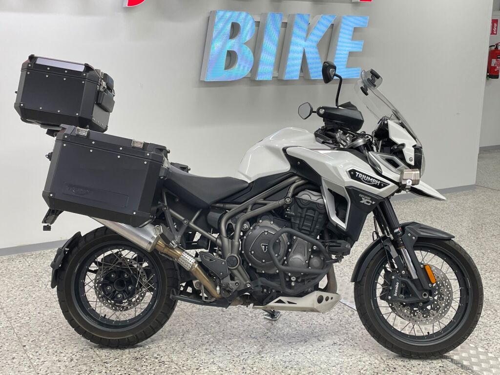 Triumph TIGER 2016 