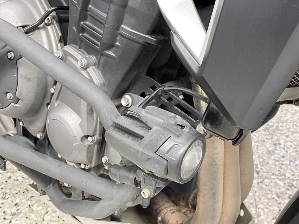 Triumph TIGER 2016 