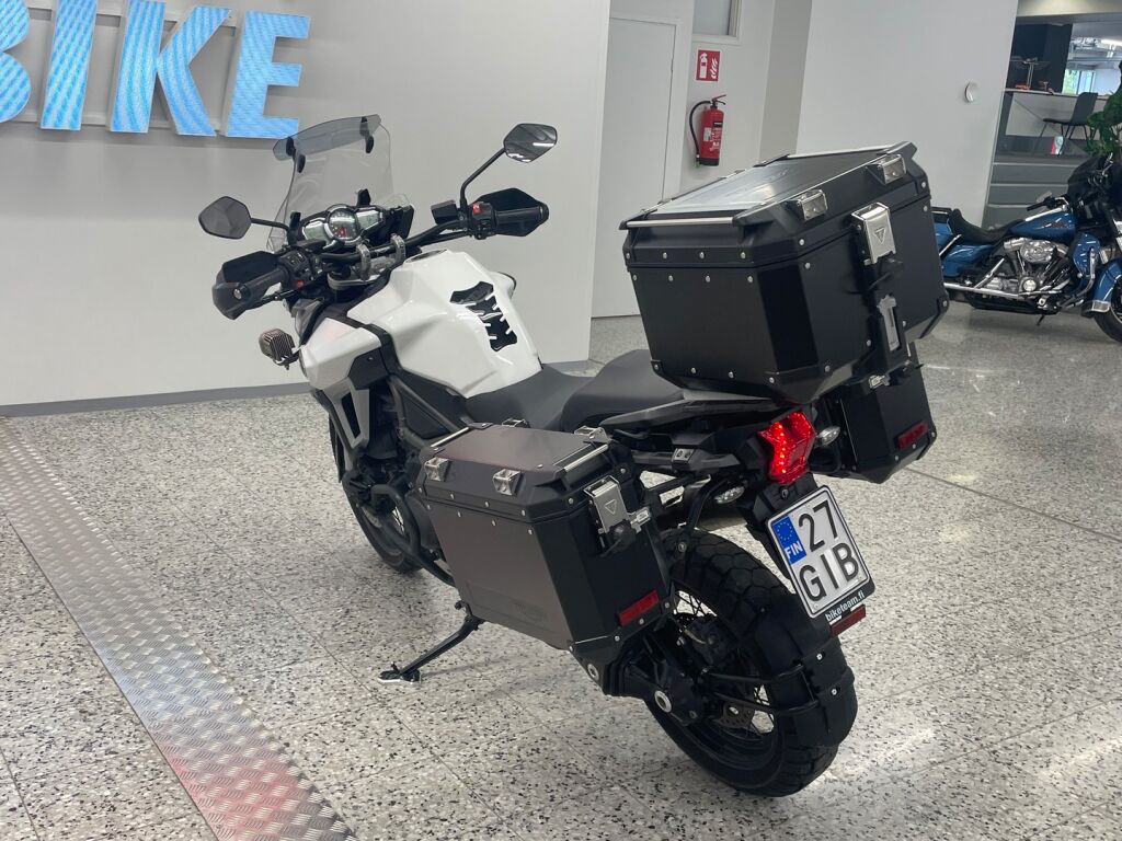 Triumph TIGER 2016 