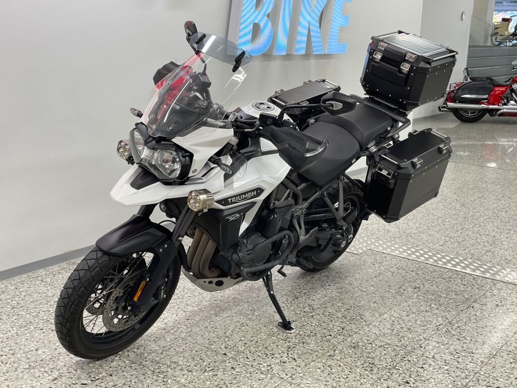Triumph TIGER 2016 