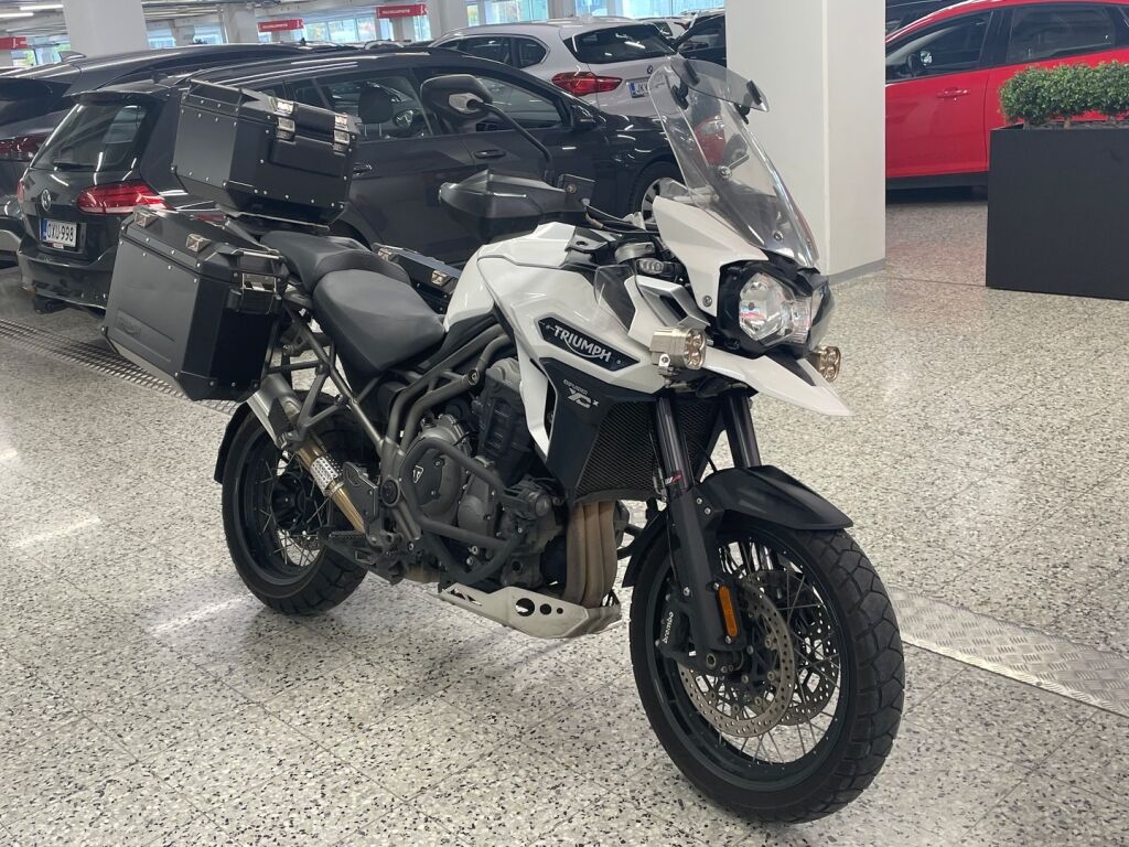 Triumph TIGER 2016 