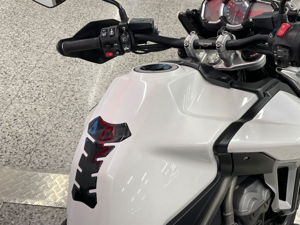 Triumph TIGER 2016 