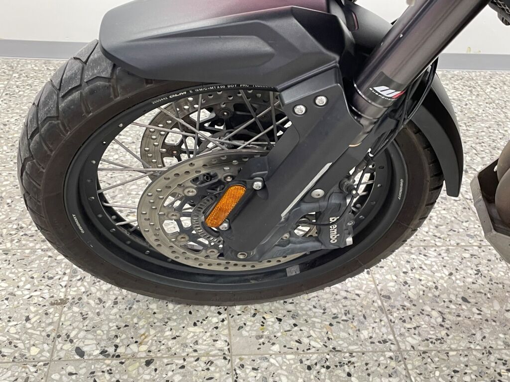 Triumph TIGER 2016 