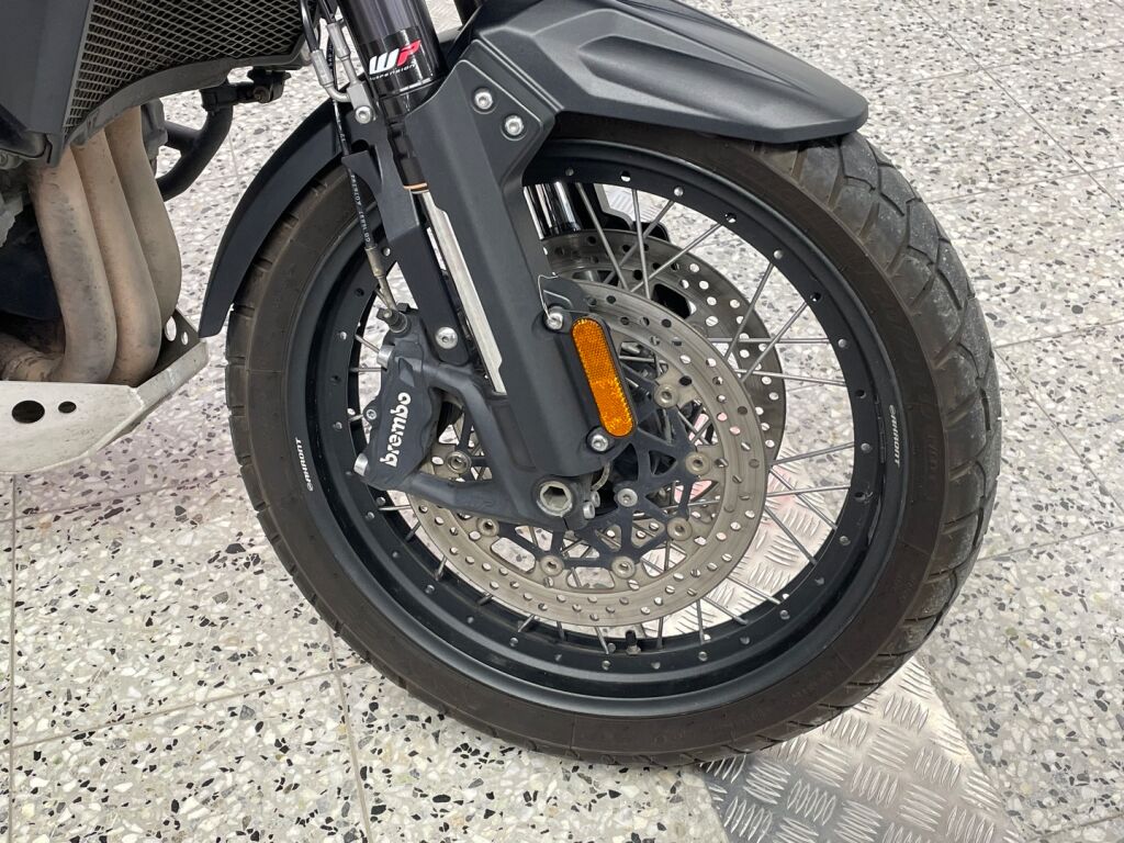 Triumph TIGER 2016 