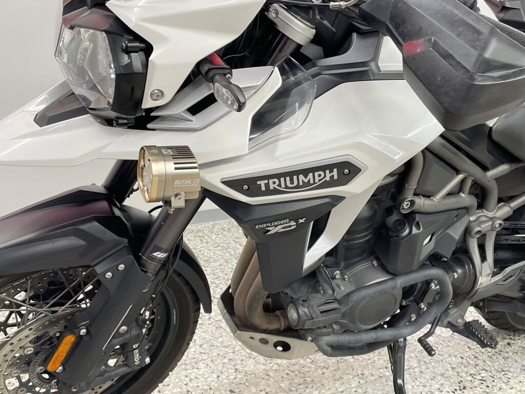 Triumph TIGER 2016 