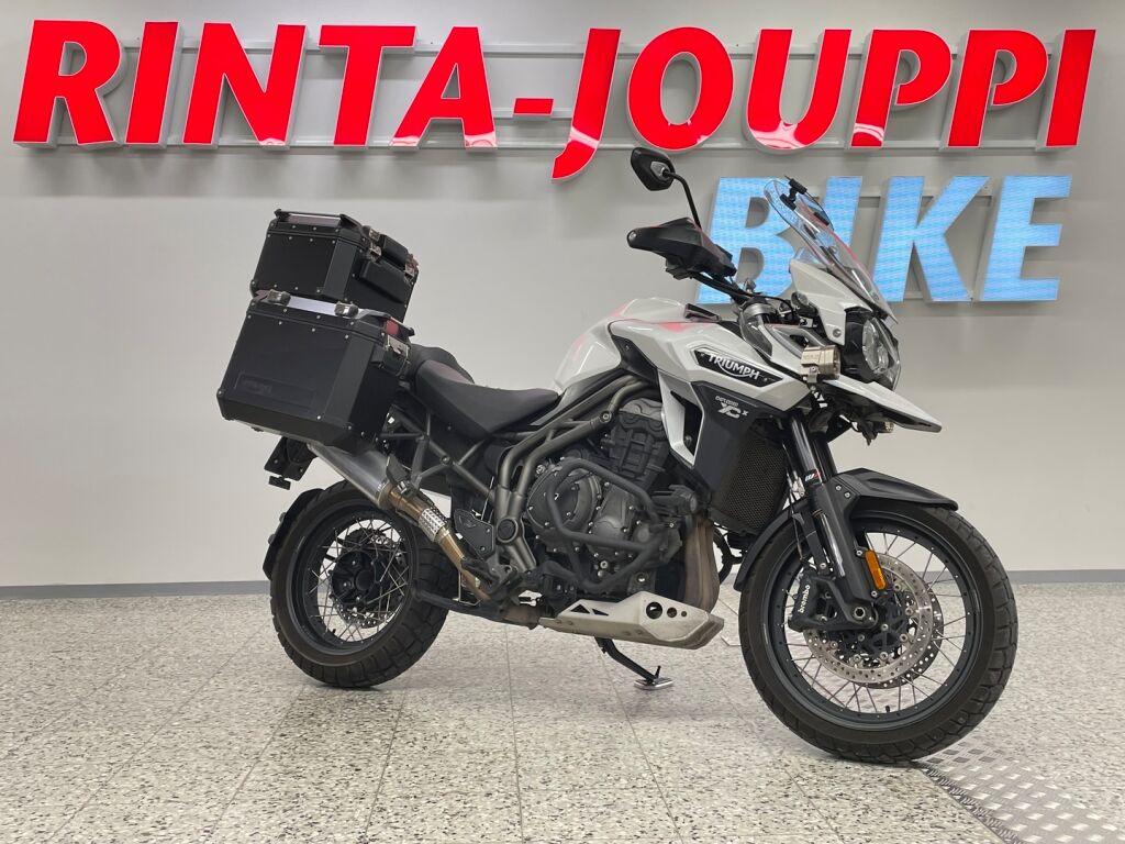 Triumph TIGER 2016 