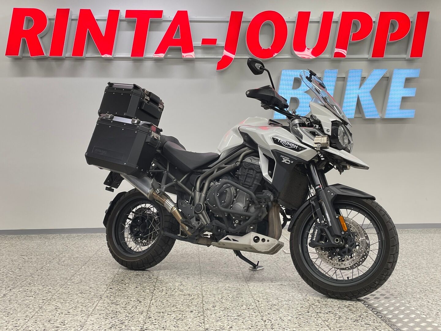 Triumph TIGER