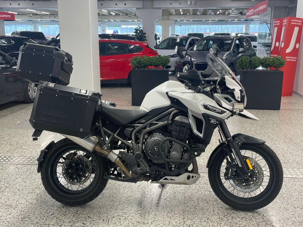 Triumph TIGER 2016 