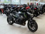 Kawasaki Z 2017 Punainen