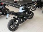 Kawasaki Z 2017 Punainen