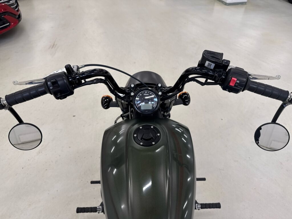 Indian SCOUT 2020 