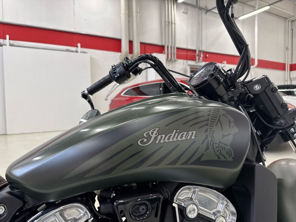 Indian SCOUT 2020 