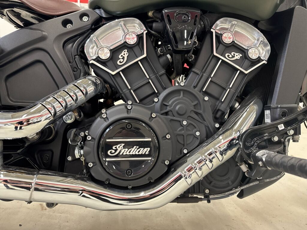 Indian SCOUT 2020 
