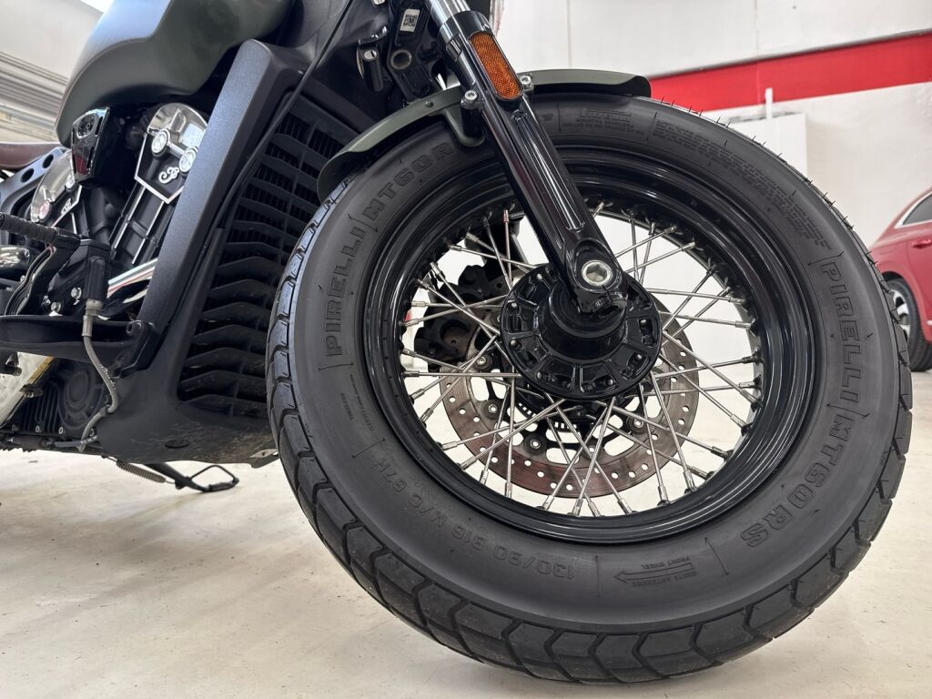 Indian SCOUT 2020 