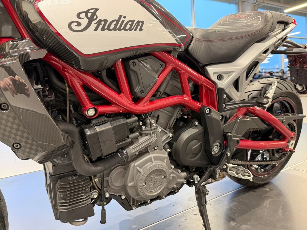 Indian FTR 1200 2022 