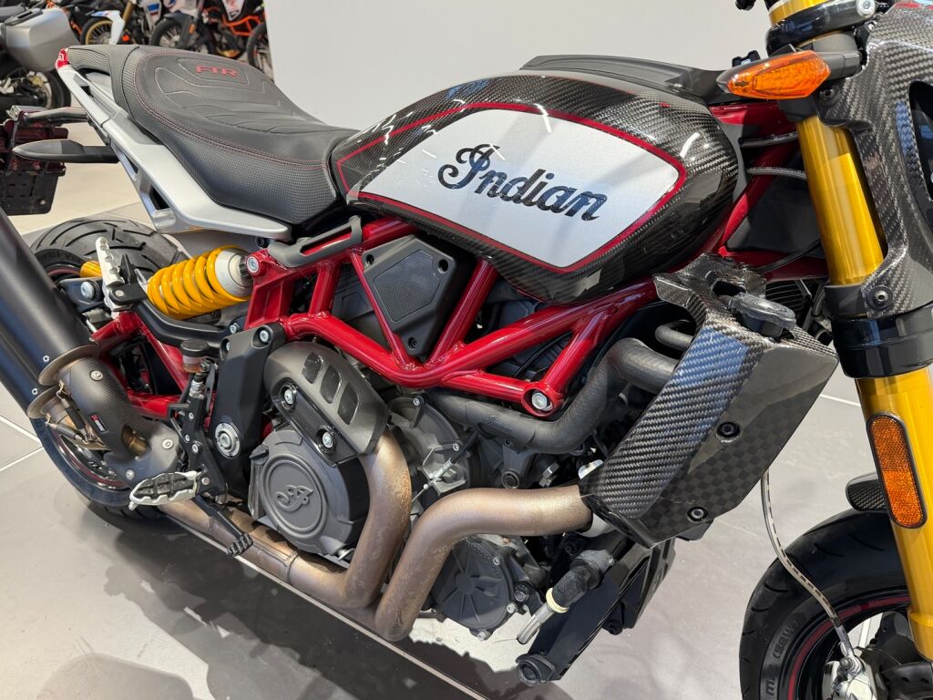 Indian FTR 1200 2022 