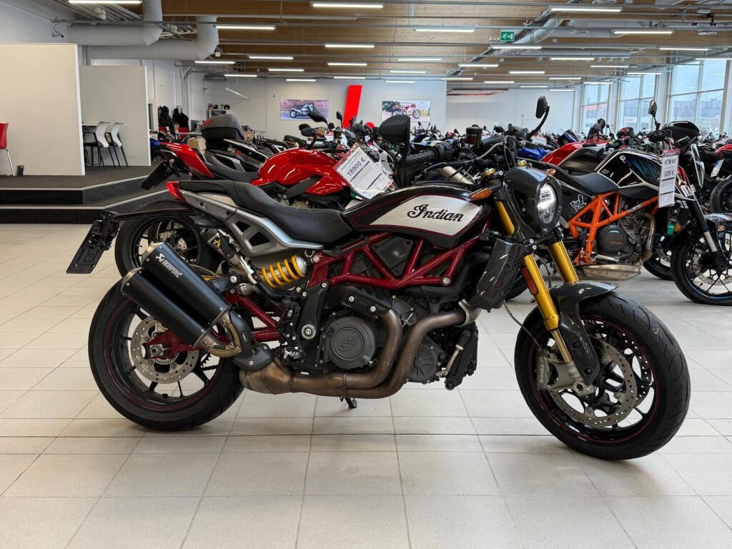 Indian motorcycle FTR 1200 2022 