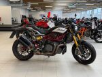 Indian motorcycle FTR 1200 2022 