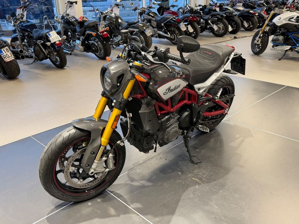 Indian FTR 1200 2022 