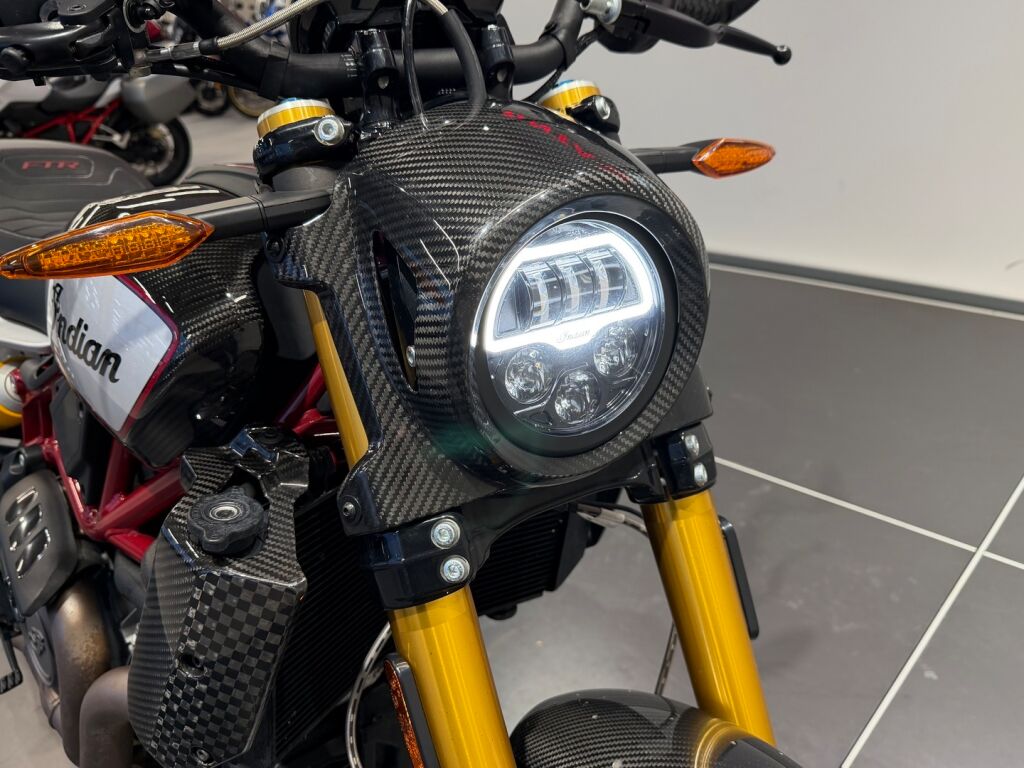 Indian FTR 1200 2022 