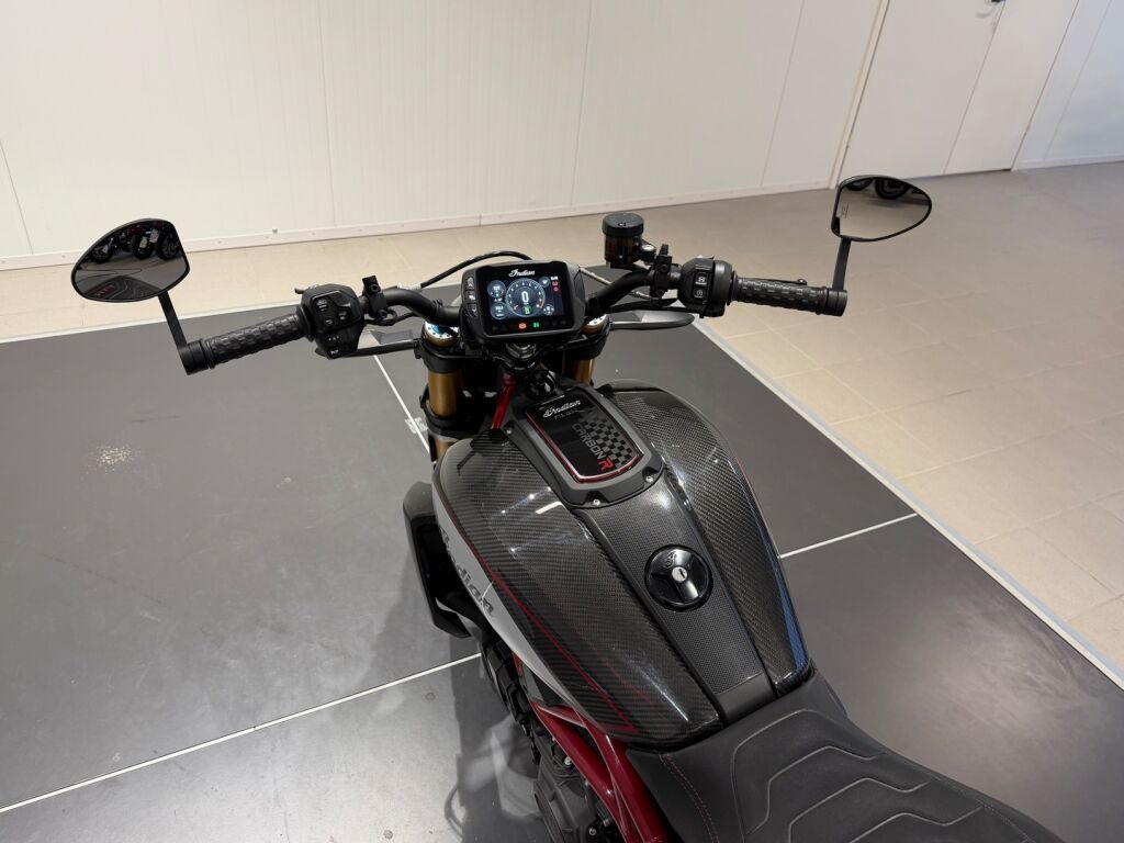 Indian FTR 1200 2022 