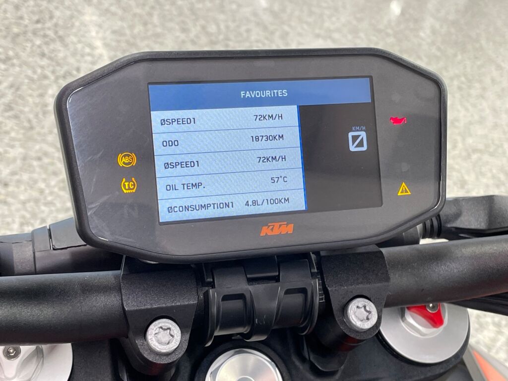 Ktm 1290 2019 moniväri