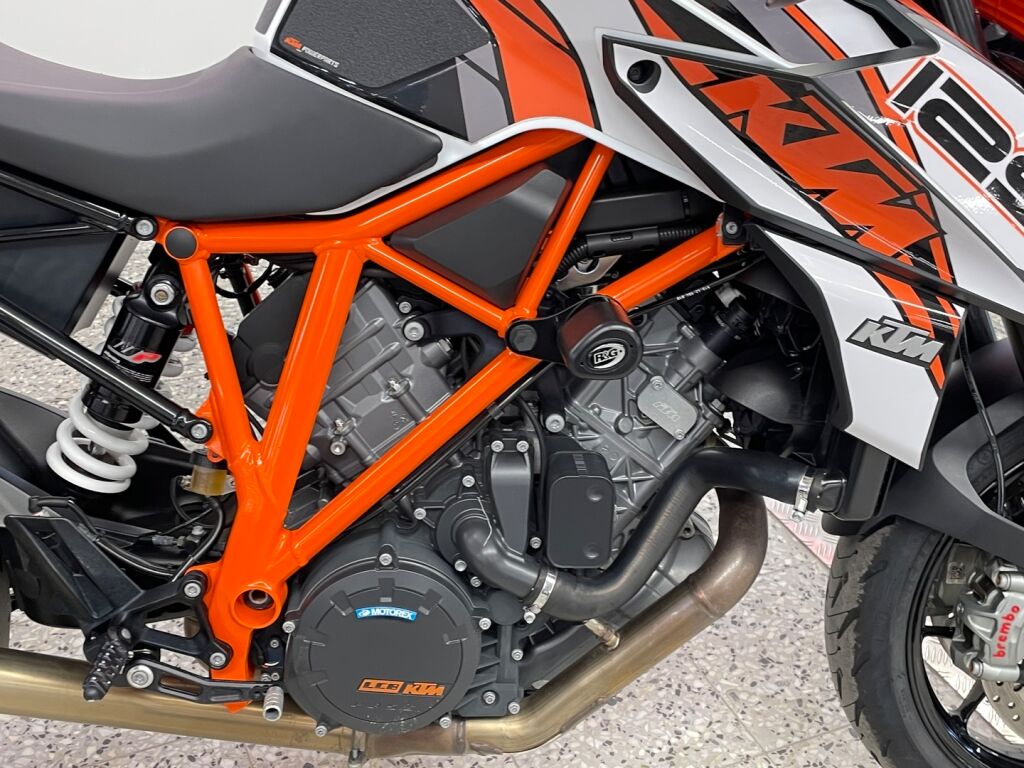 Ktm 1290 2019 moniväri