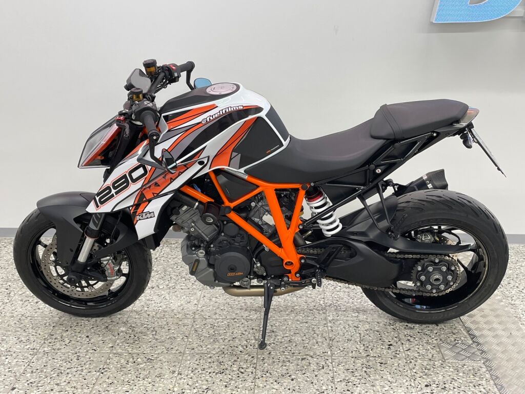 Ktm 1290 2019 moniväri