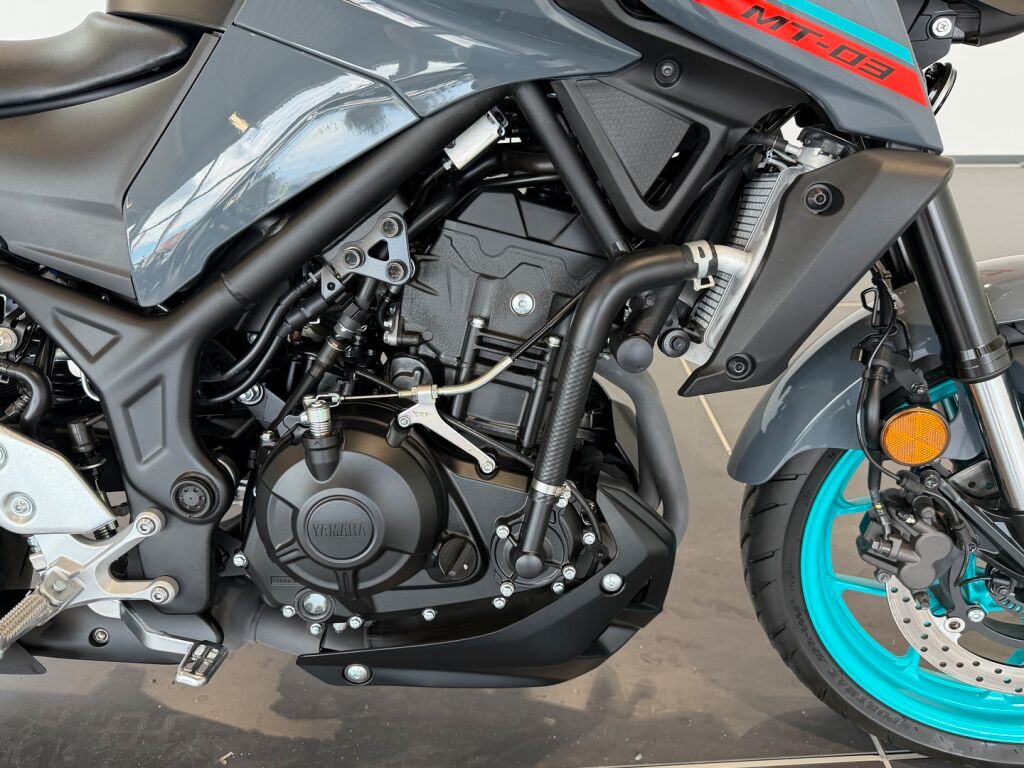 Yamaha MT-03 2024 