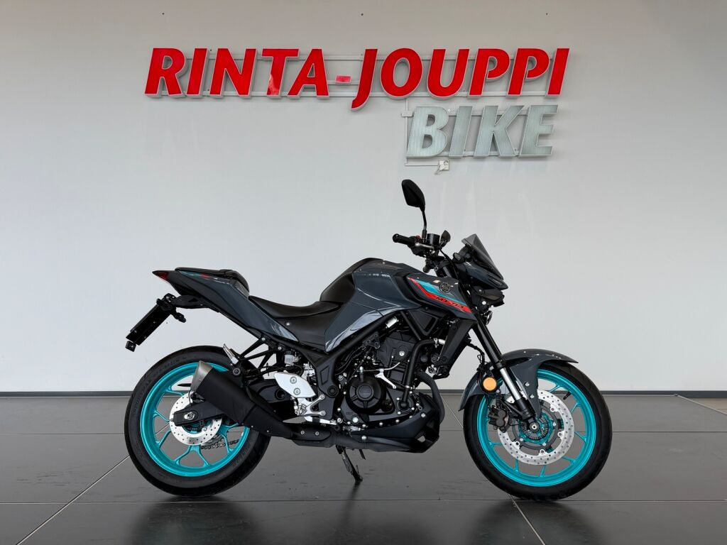 Yamaha MT-03 2024 