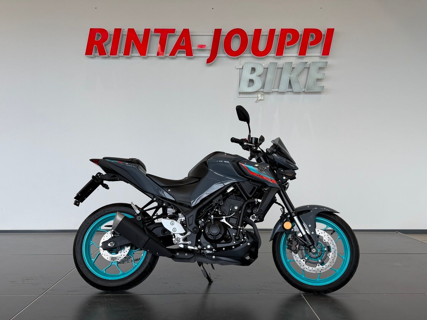 Yamaha MT-03