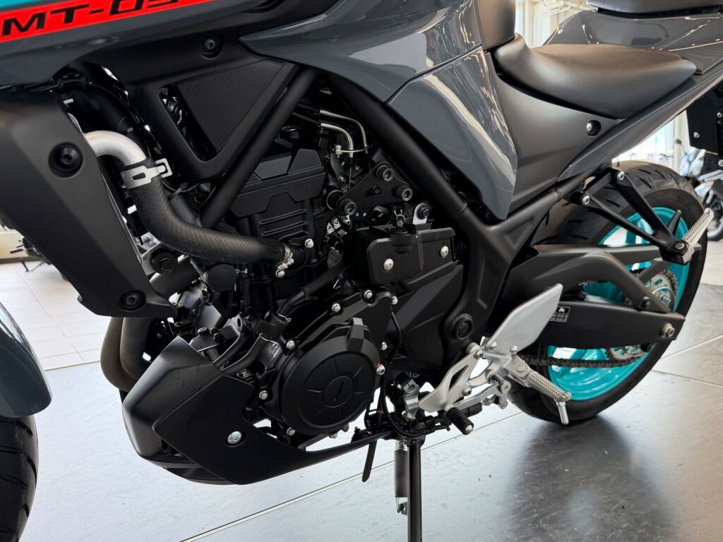 Yamaha MT-03 2024 