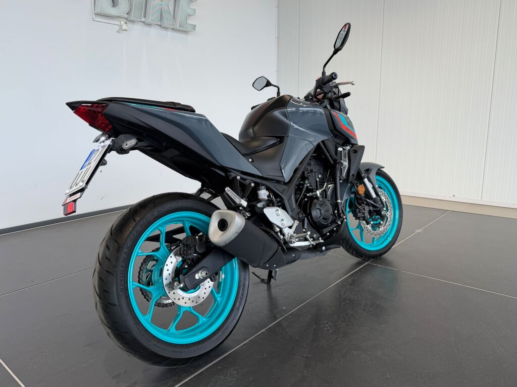 Yamaha MT-03 2024 