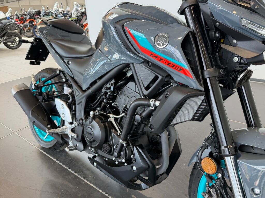 Yamaha MT-03 2024 