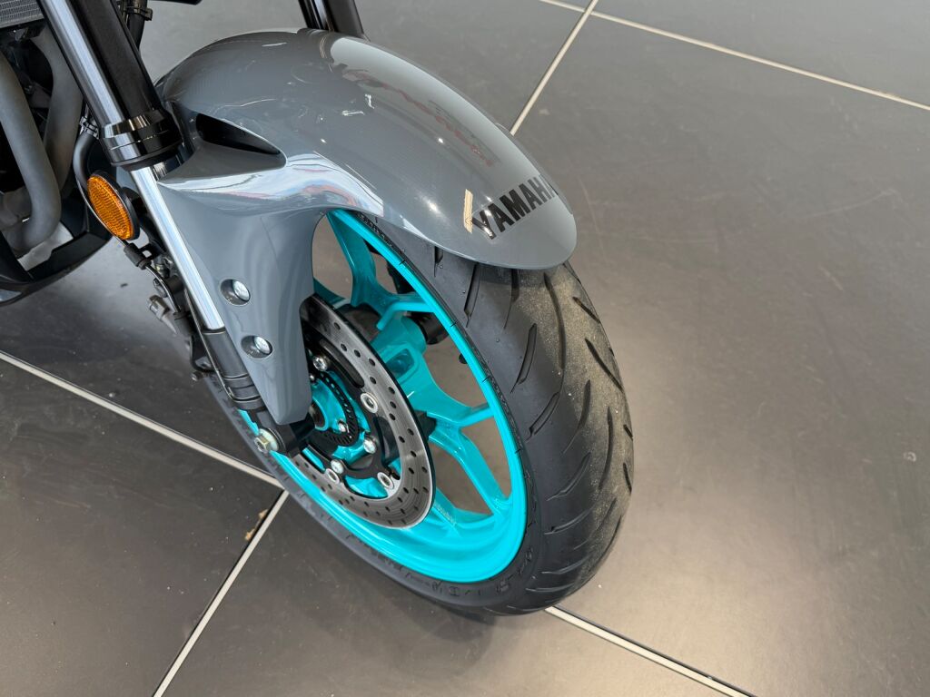 Yamaha MT-03 2024 