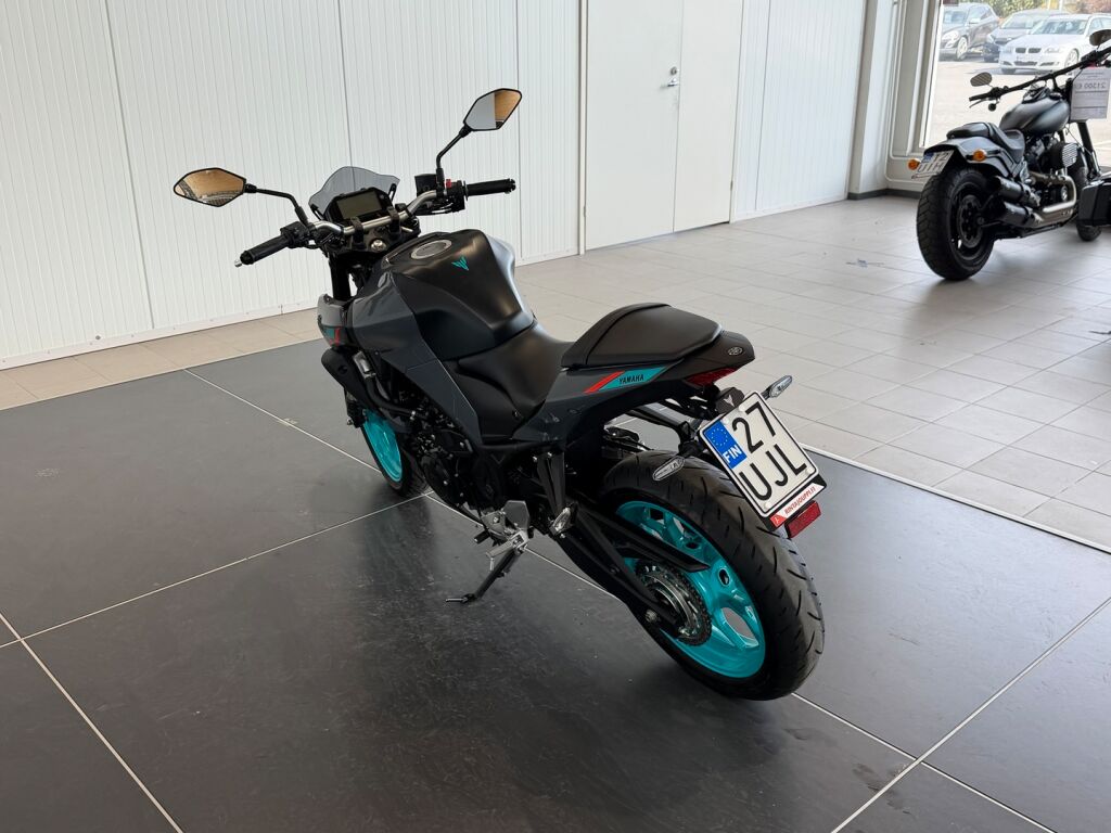 Yamaha MT-03 2024 