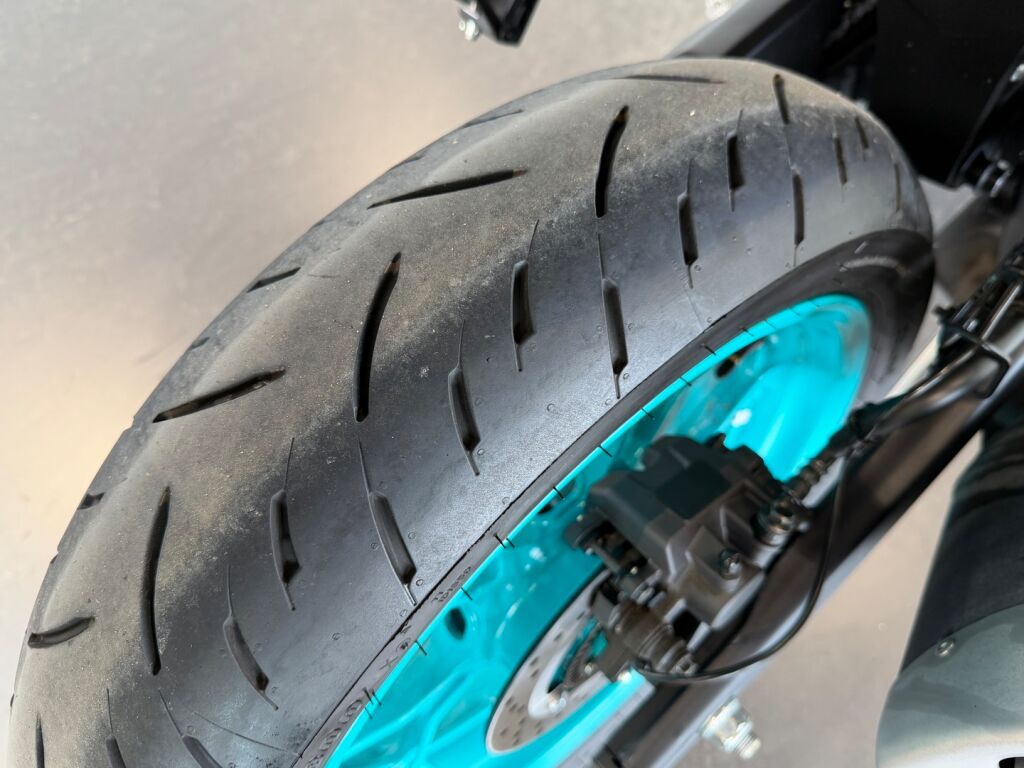 Yamaha MT-03 2024 