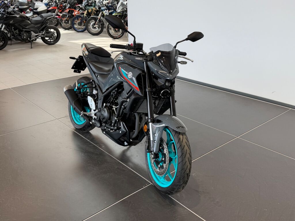 Yamaha MT-03 2024 