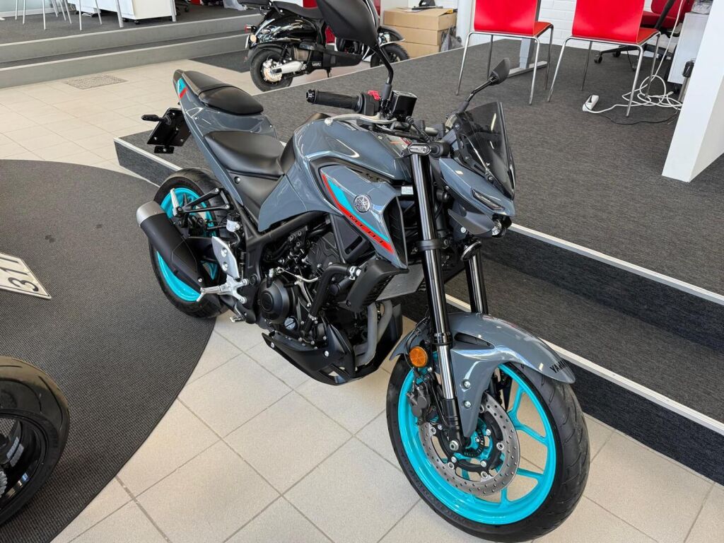 Yamaha MT-03 2024 